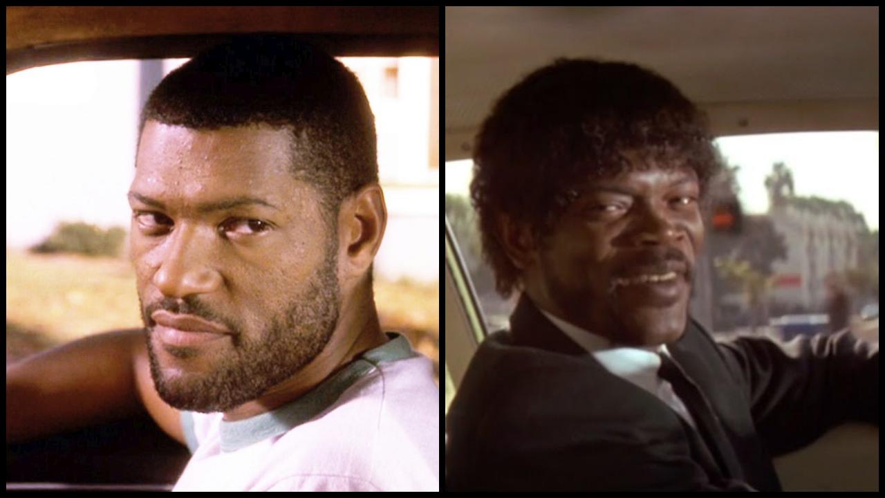 Quentin Tarantino révèle que Laurence Fishburne devait jouer Jules dans Pulp Fiction