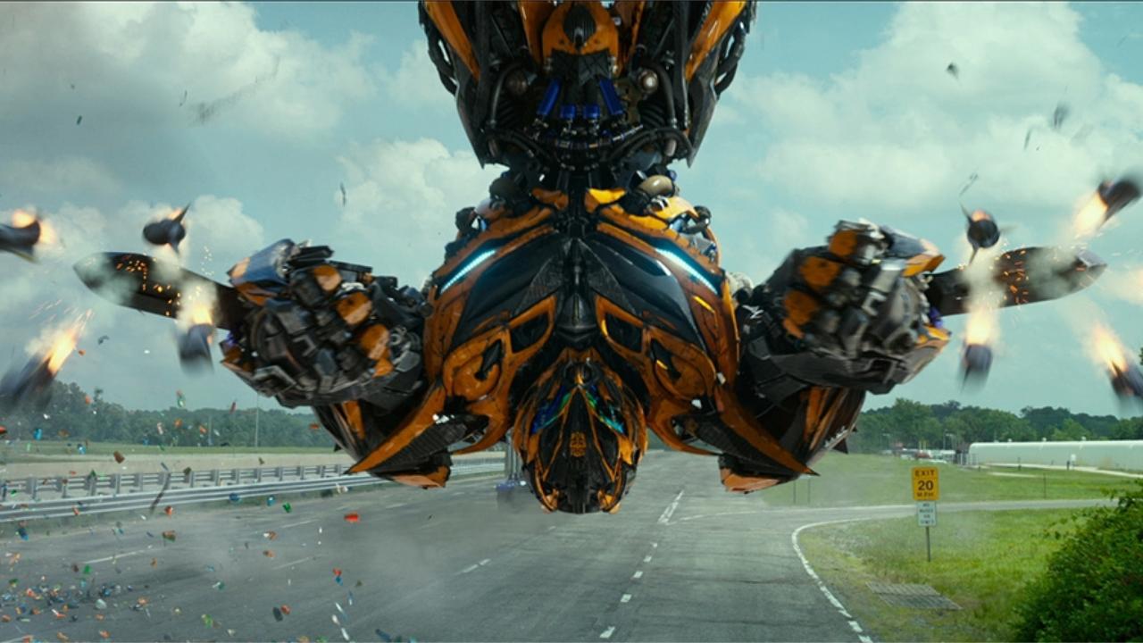 Transformers 4