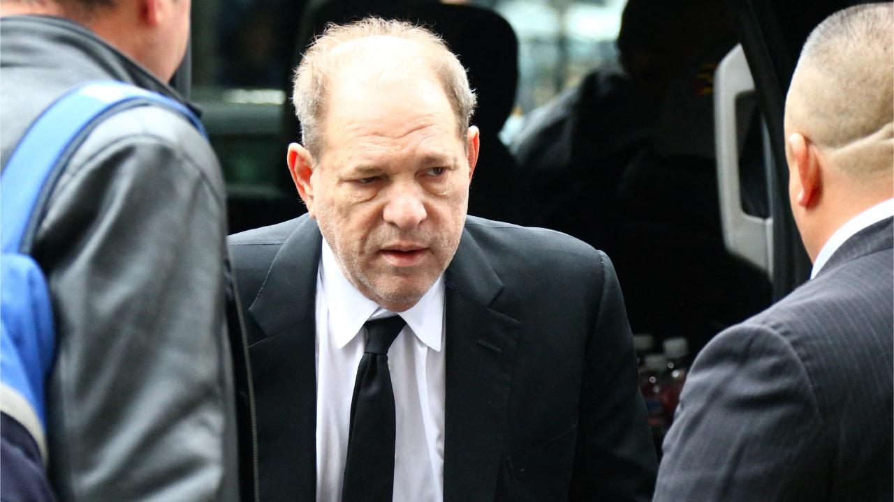 Harvey Weinstein