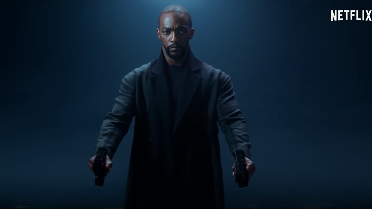 Altered Carbon saison 2 avec Anthony Mackie