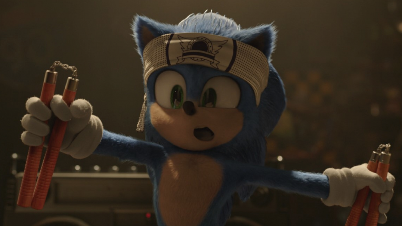 Sonic le film (2020)