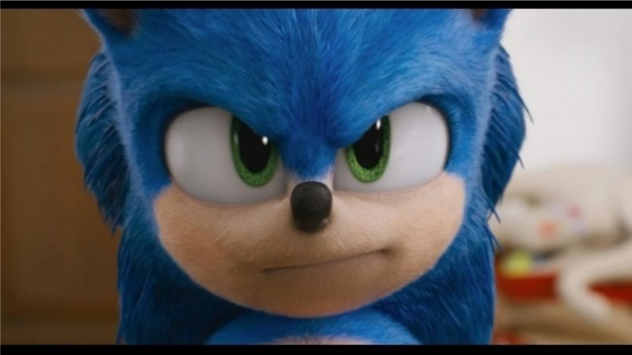 Sonic film