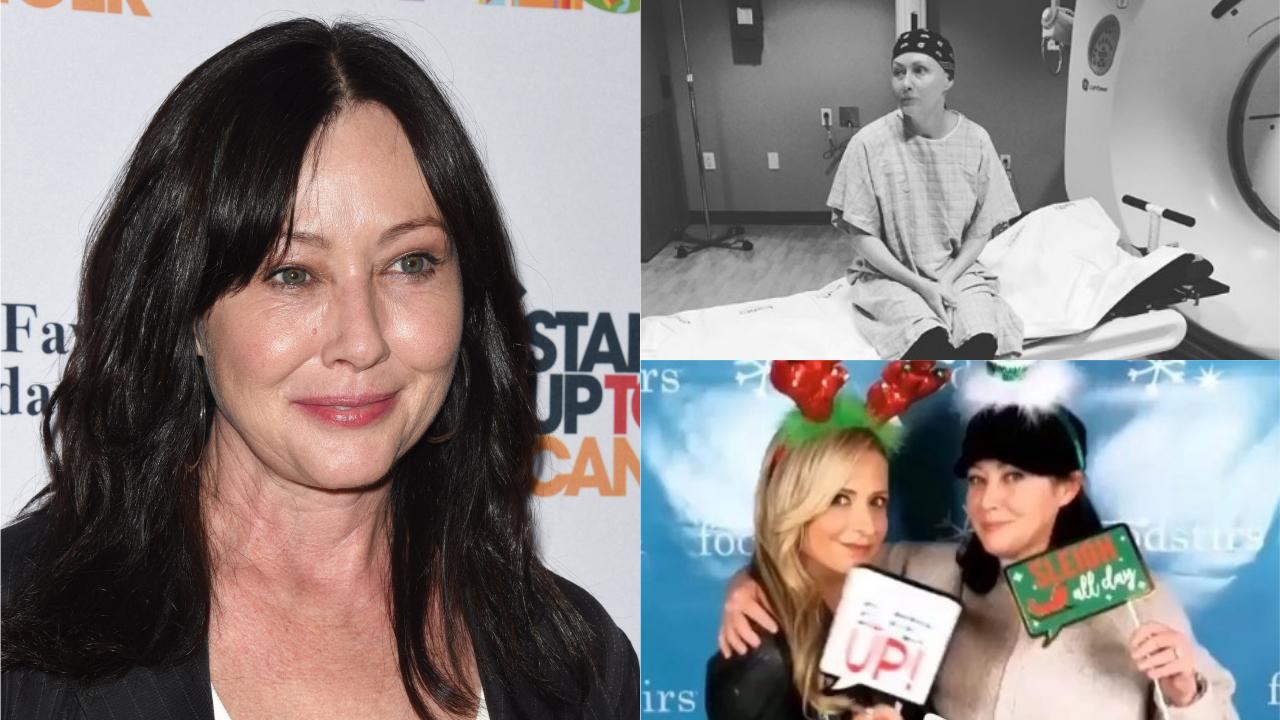 Shannen Doherty 