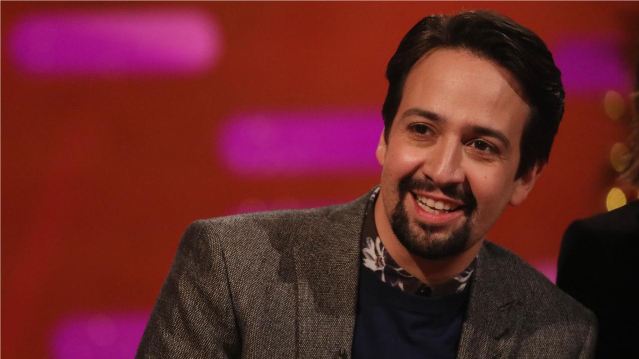 Lin-Manuel Miranda