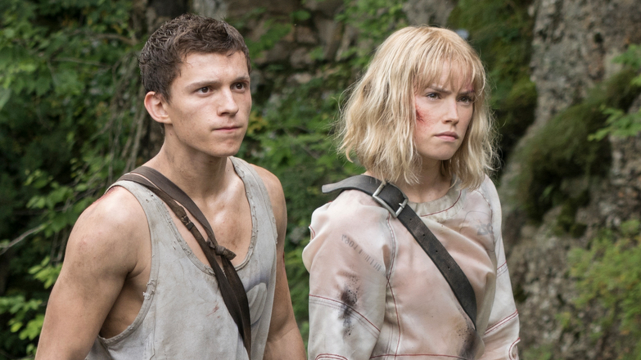 Tom Holland et Daisy Ridley : Chaos Walking