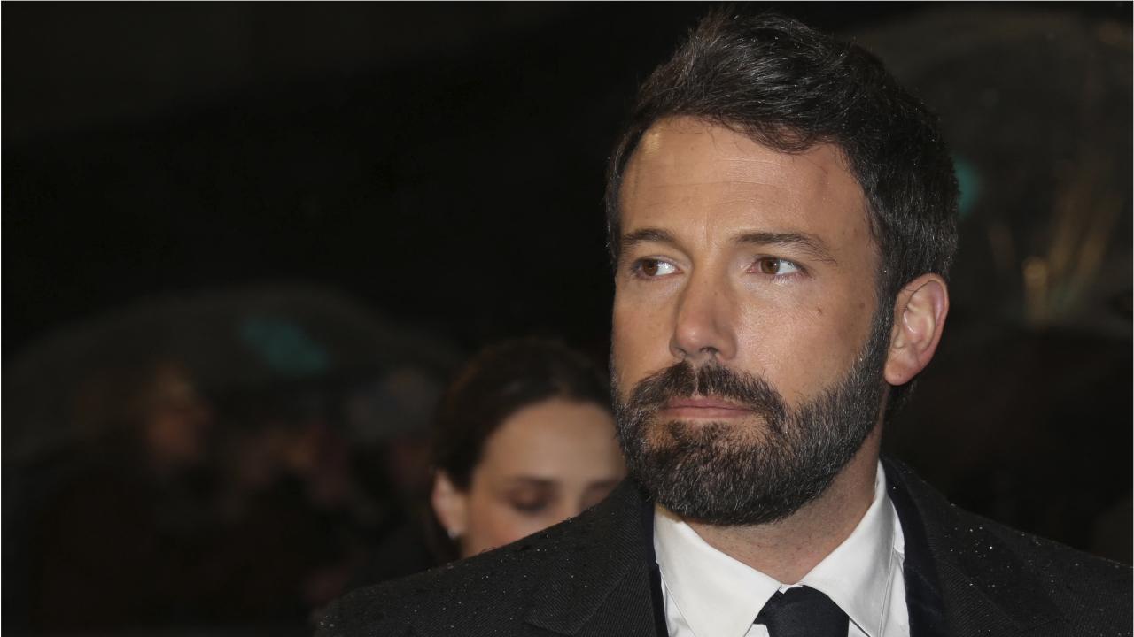 Ben Affleck regrette son divorce