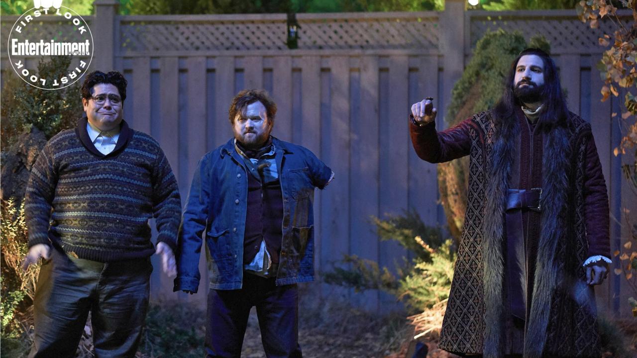 What We Do In The Shadows : Haley Joel Osment voit encore des gens qui sont morts !