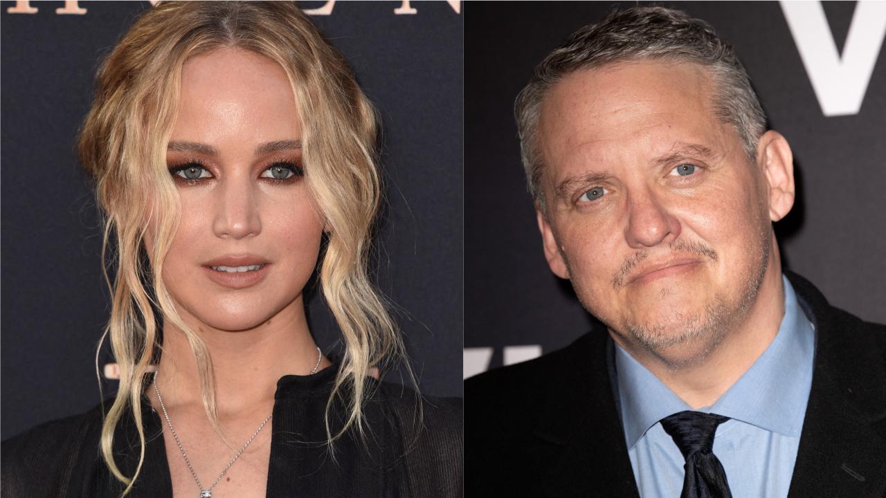 Jennifer Lawrence / Adam McKay