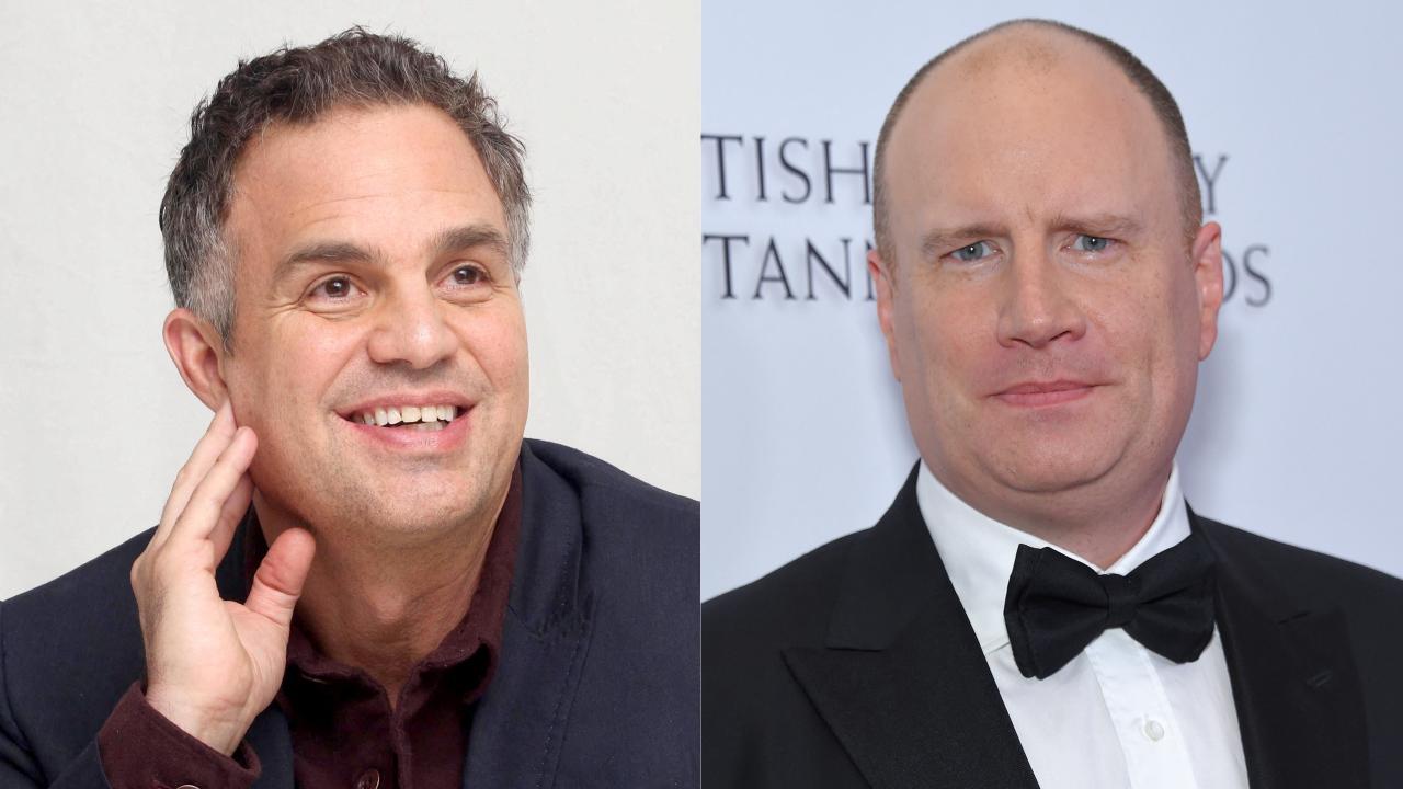 Mark Ruffalo / Kevin Feige