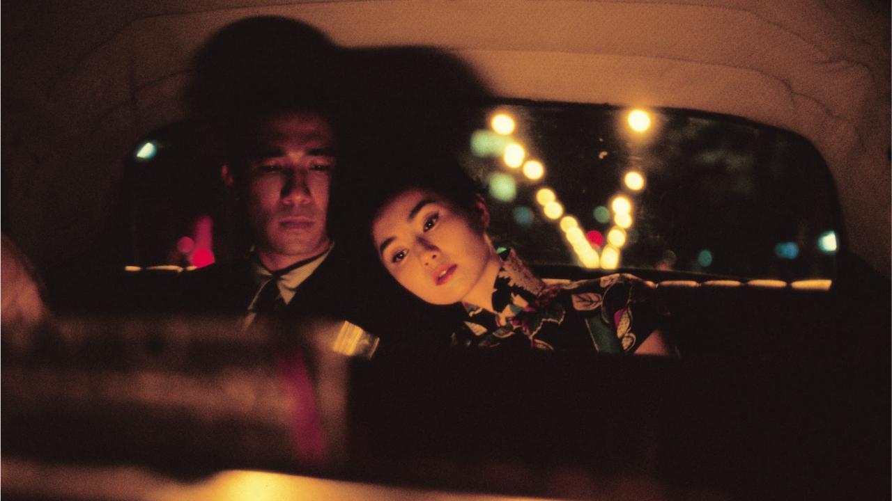 In the Mood for Love fêtera ses 20 ans à Cannes Classics 