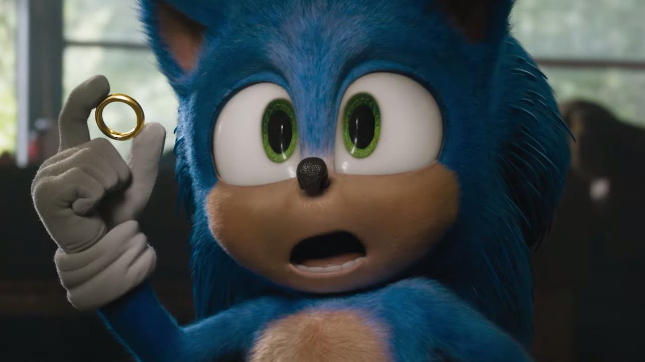 Sonic film