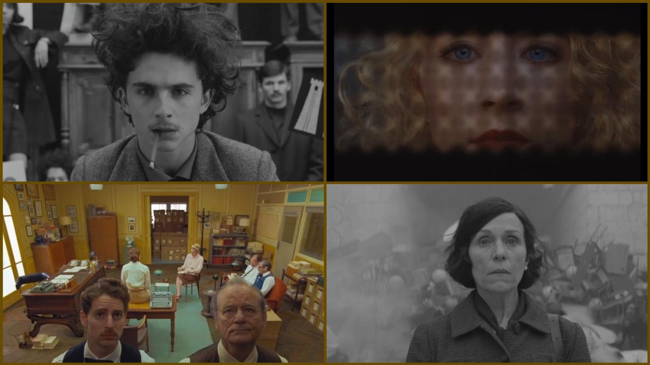 The French Dispatch : le casting fou du nouveau Wes Anderson