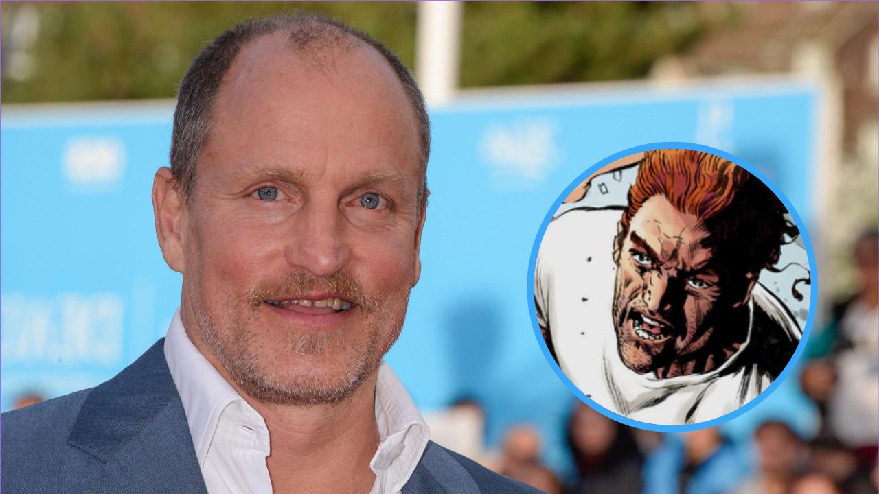 Woody Harrelson