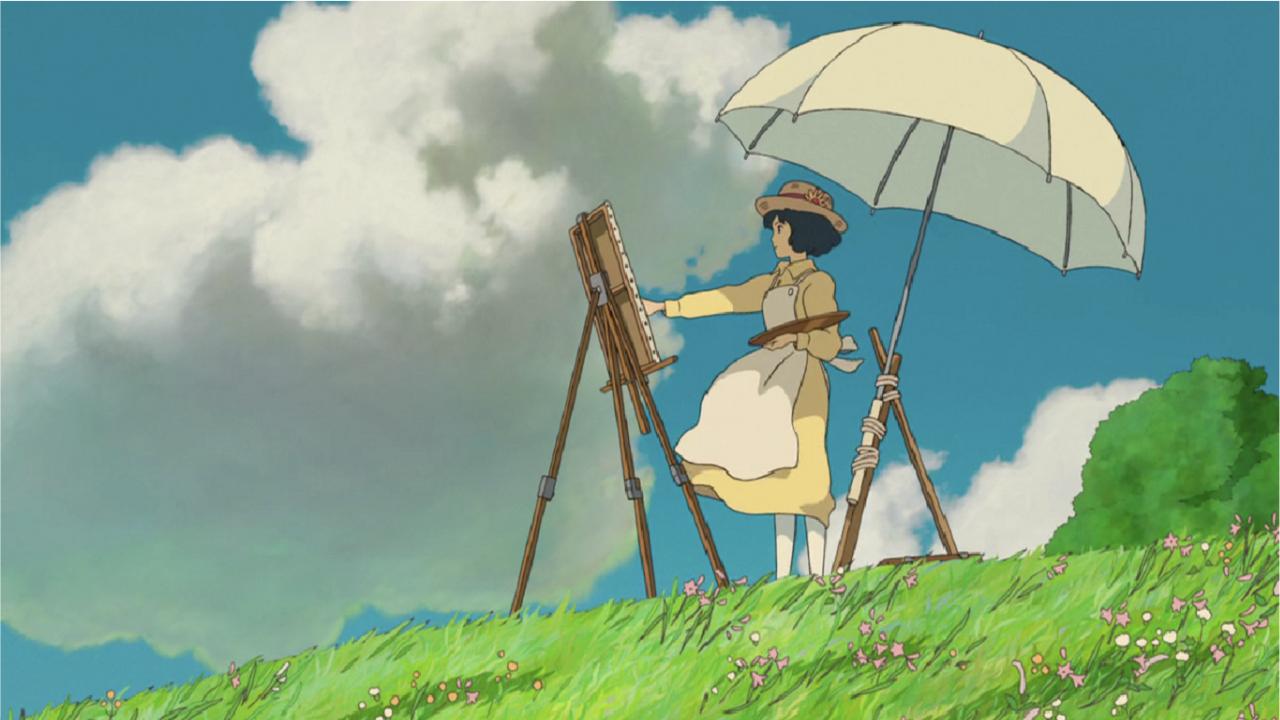 Le Vent se lève de Hayao Miyazaki (2014)