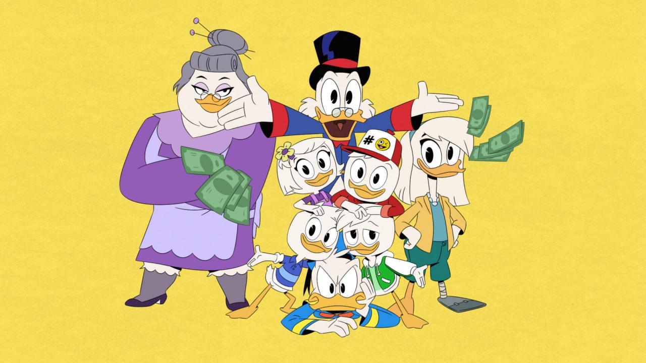 ducktales