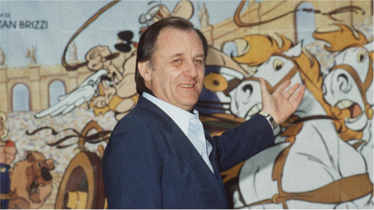 Albert Uderzo