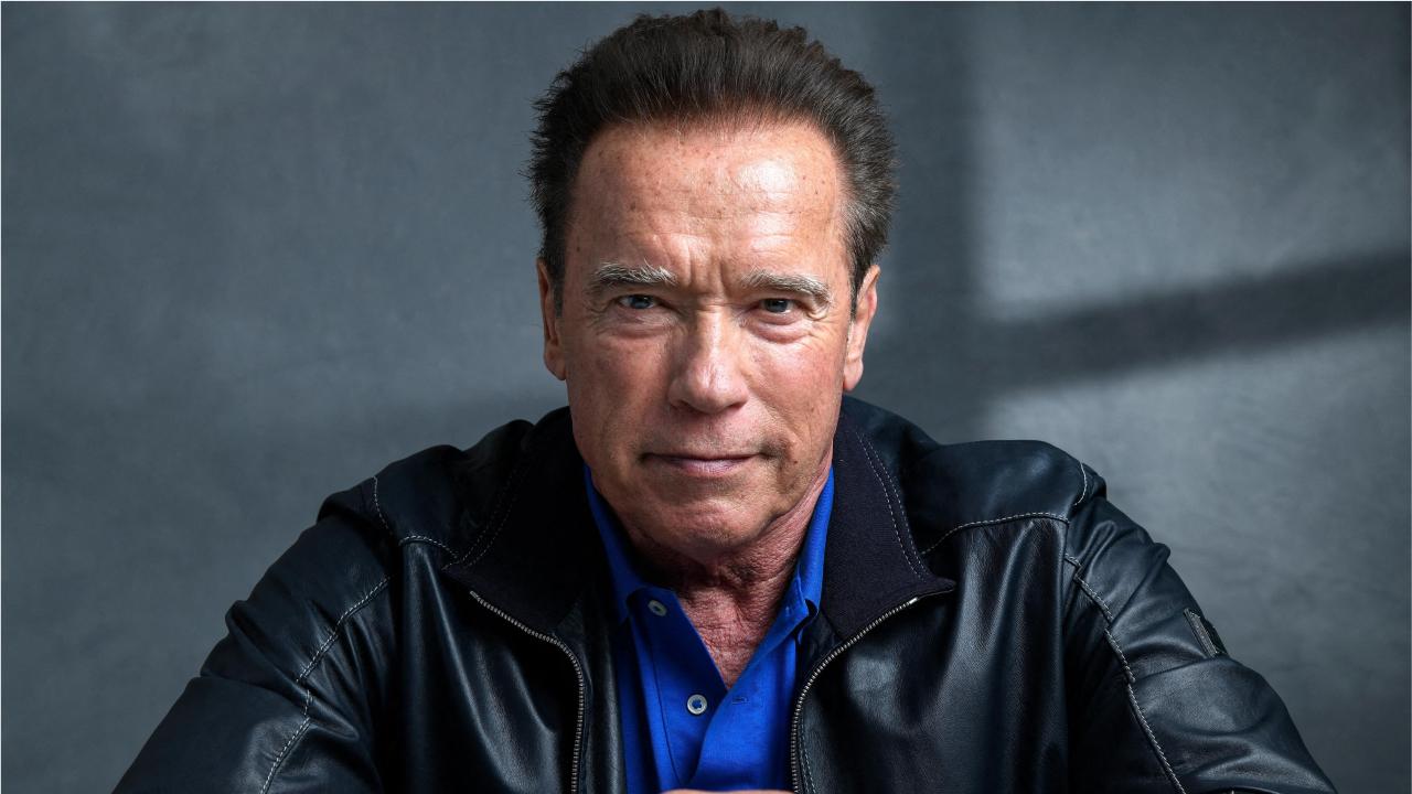 Arnold Schwarzenegger