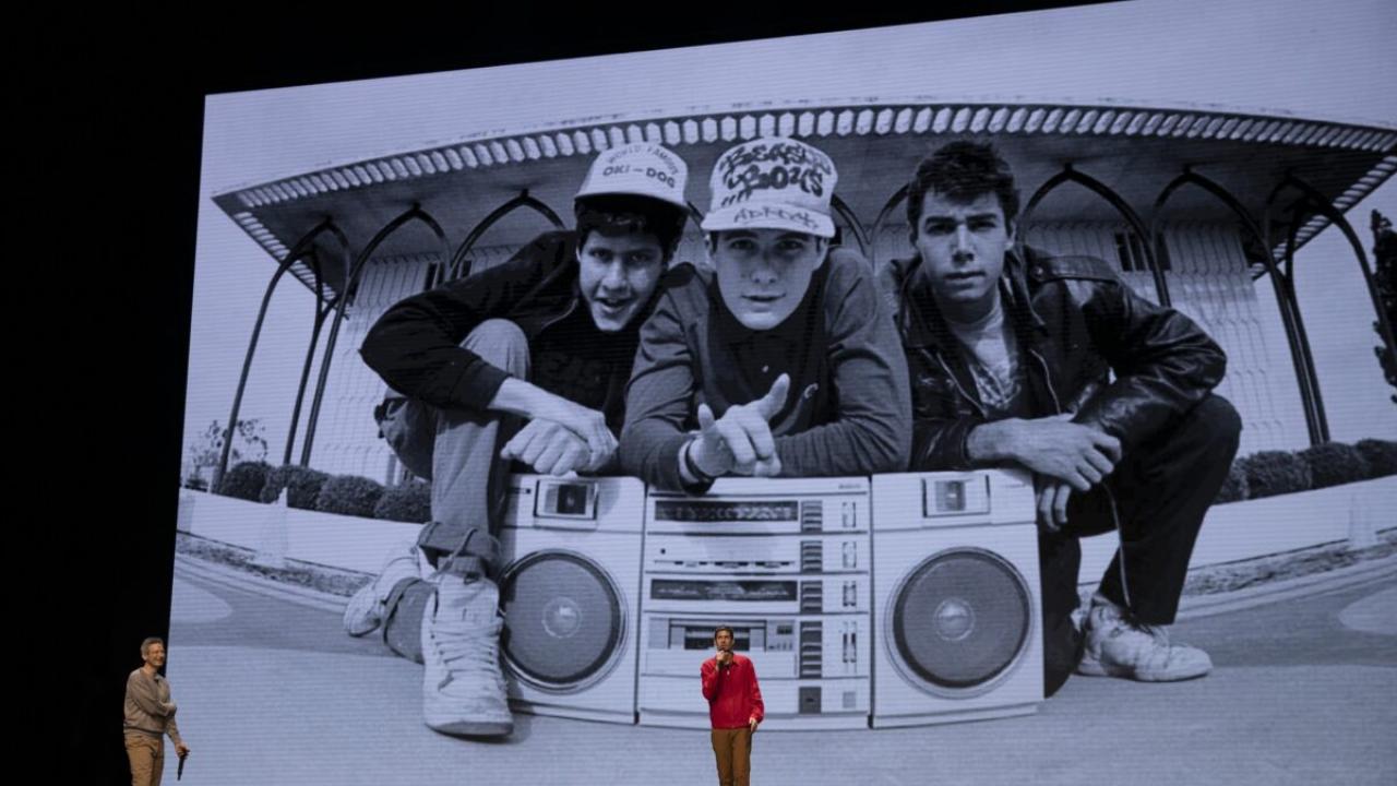 Beastie Boys Story