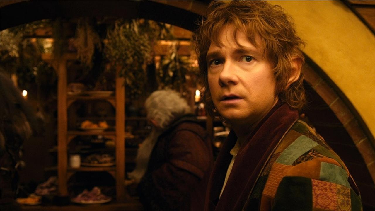 Bilbo le Hobbit