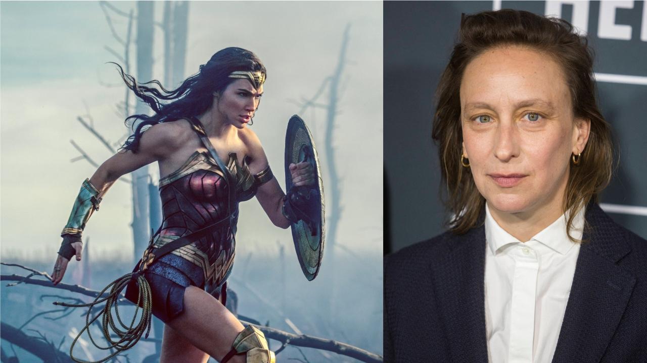 Céline Sciamma  / Wonder Woman