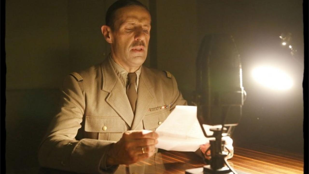 Lambert Wilson - De Gaulle