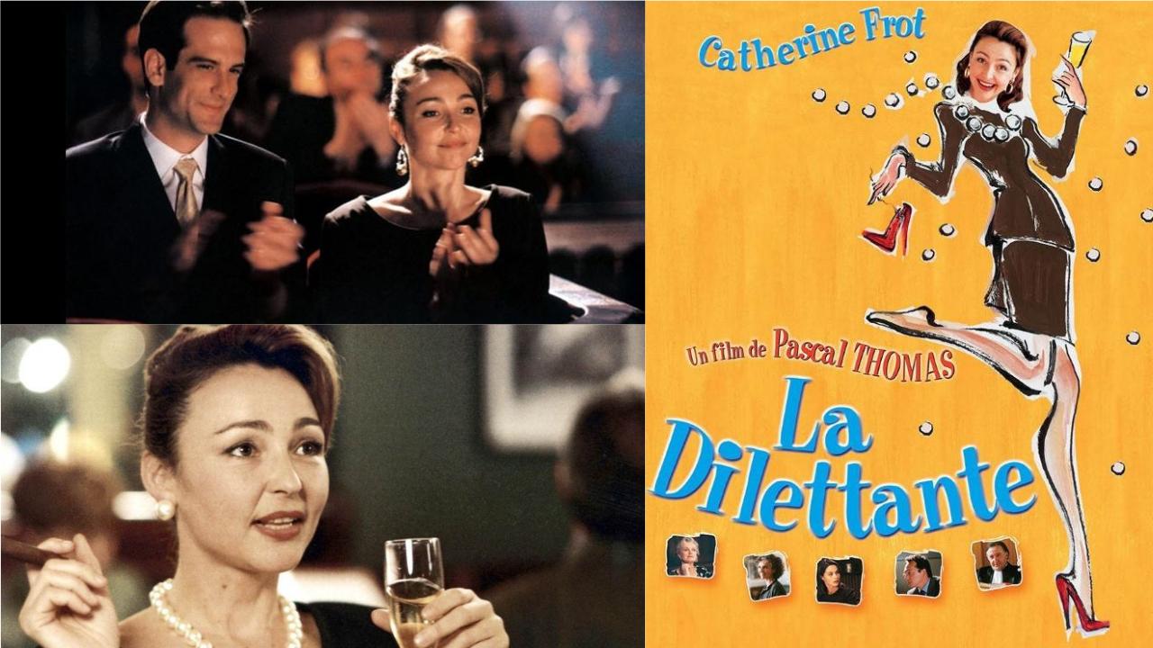 La dilettante