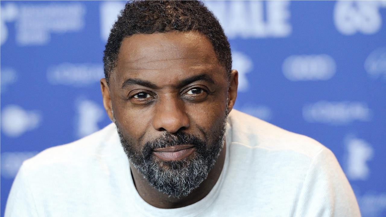 Idris Elba