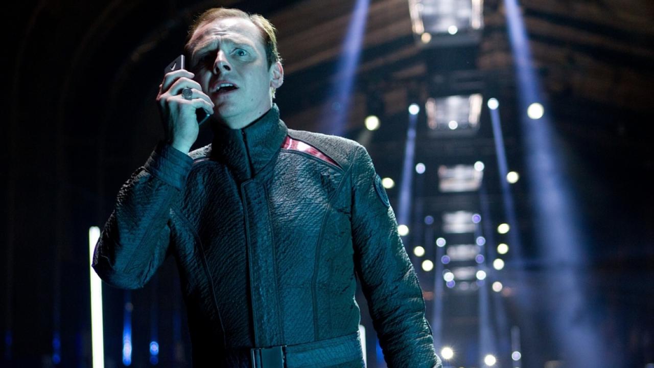 star trek simon pegg