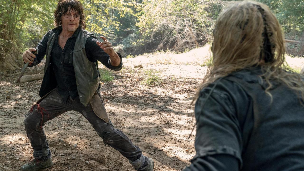 The Walking Dead, saison 10 daryl