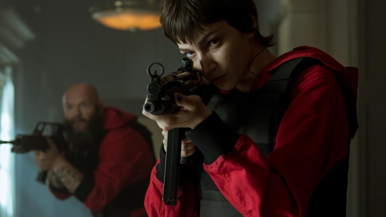 La Casa de Papel, saison 4