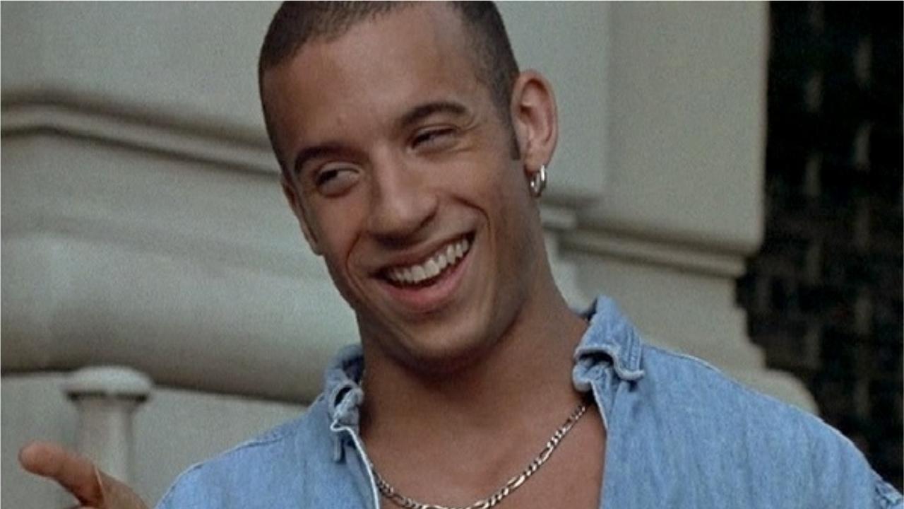 Multi-Facial (1995) avec Vin Diesel