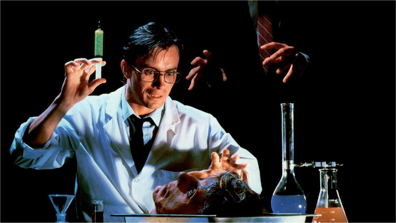 Re-Animator (1985)