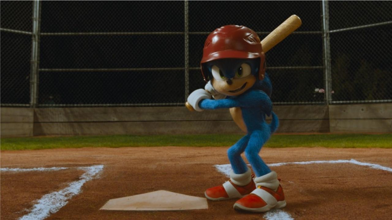 Sonic le film