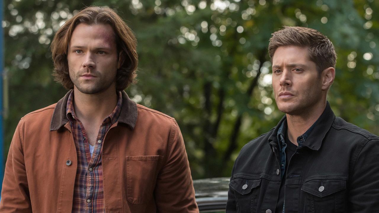 Supernatural  saison 15