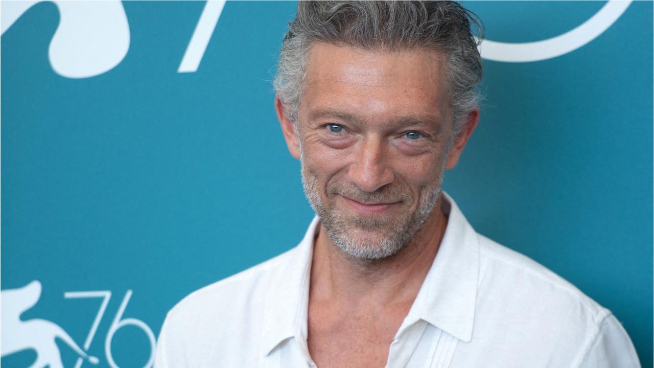 Vincent Cassel