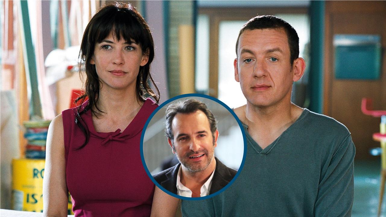 De l'autre côté du lit : Jean Dujardin aurait pu jouer le rôle de Dany Boon