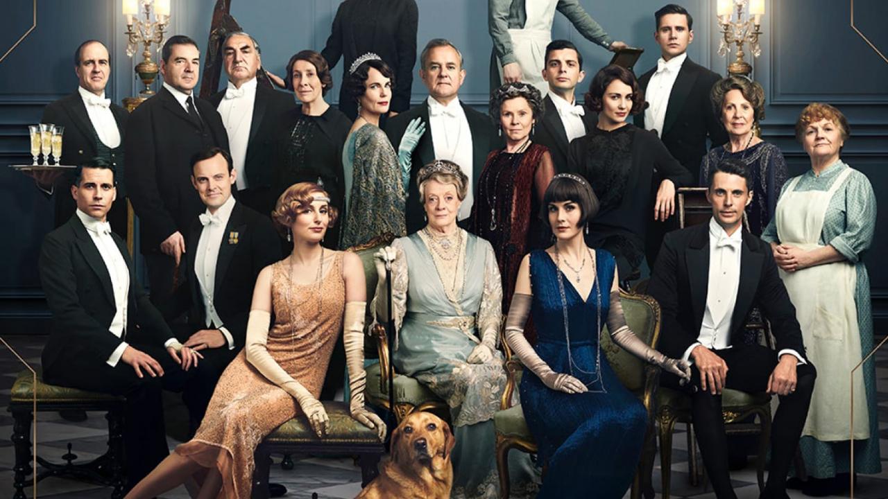 Downton Abbey