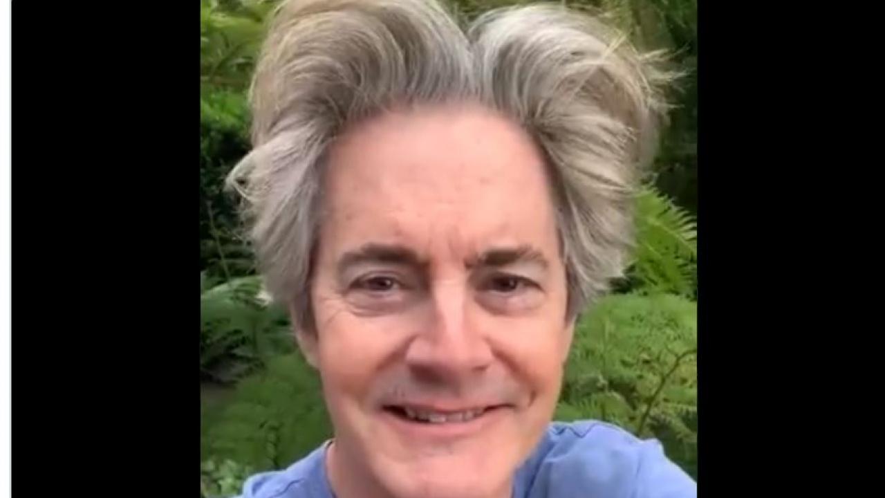 Kyle MacLachlan 