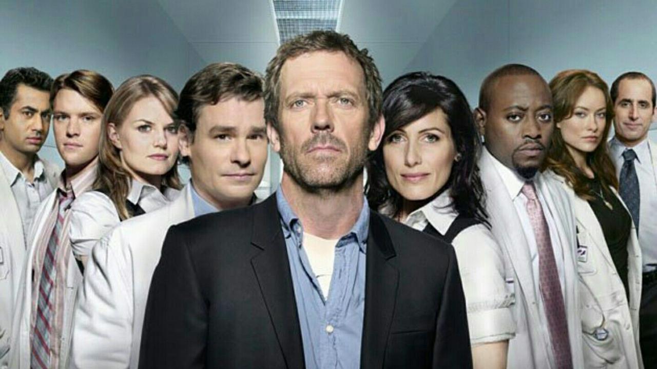 Dr house