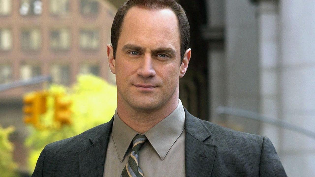 Elliot Stabler