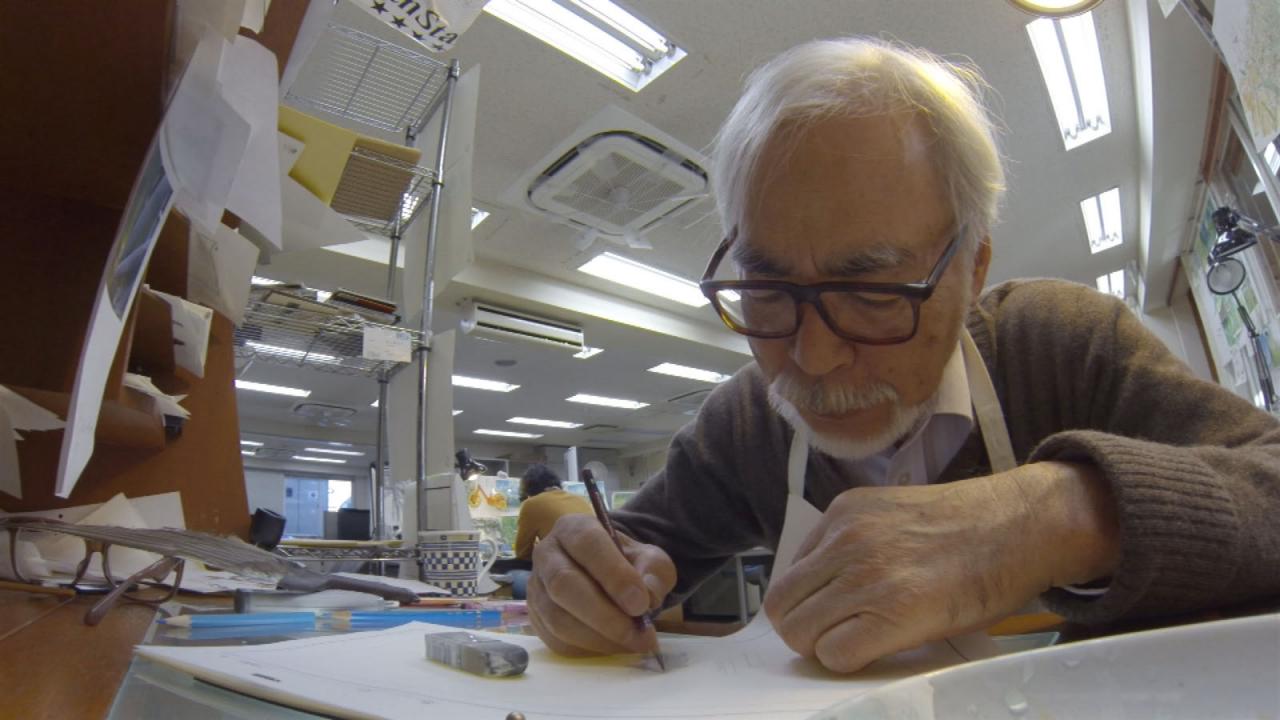 Hayao Miyazaki