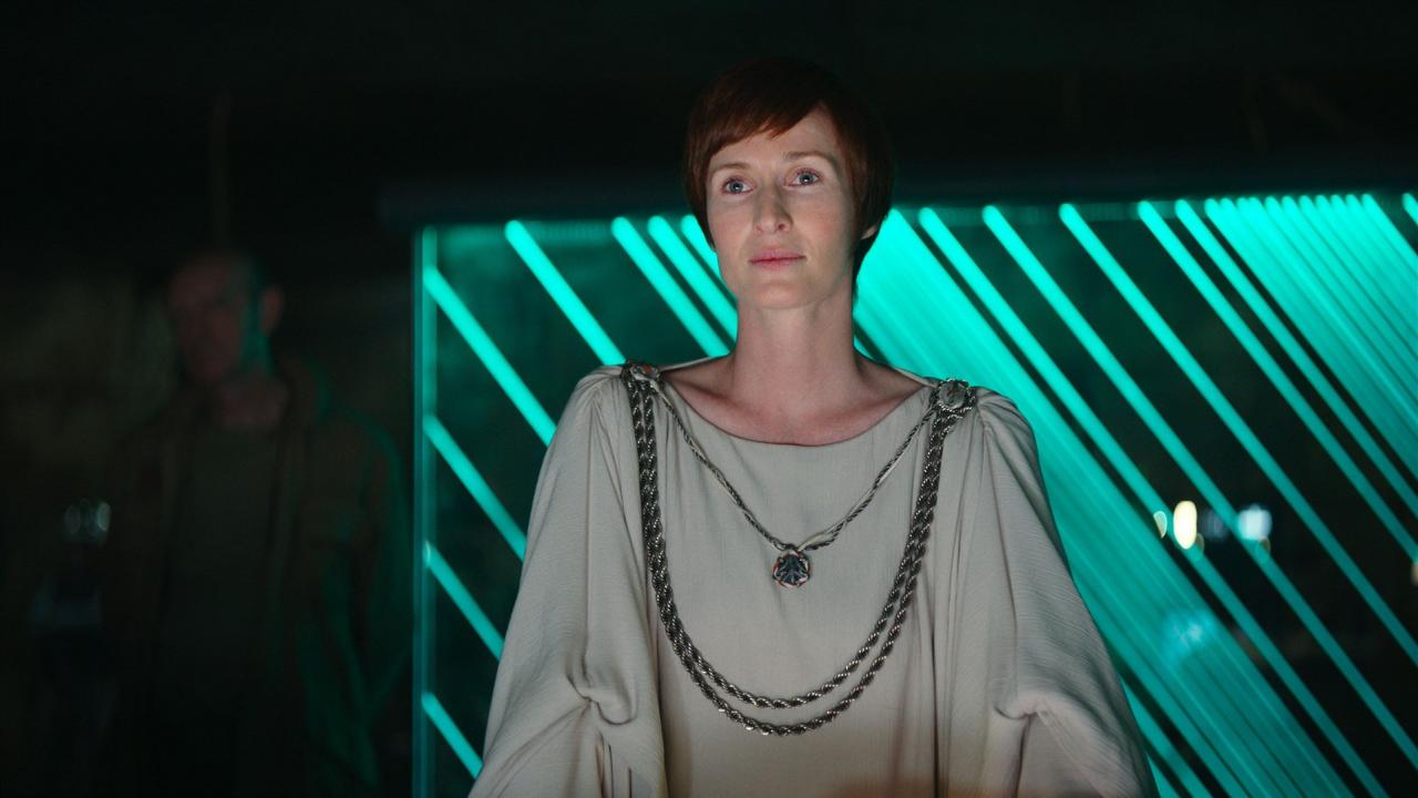 Mon Mothma rogue one