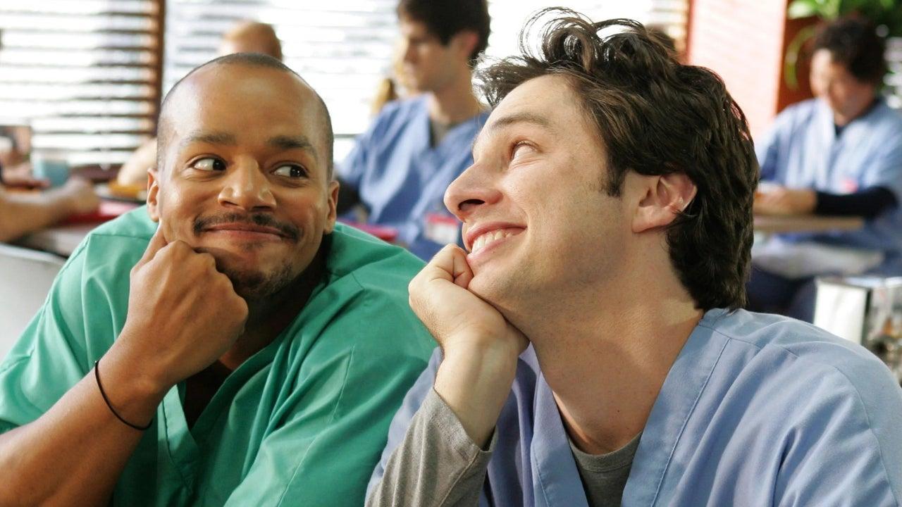 scrubs