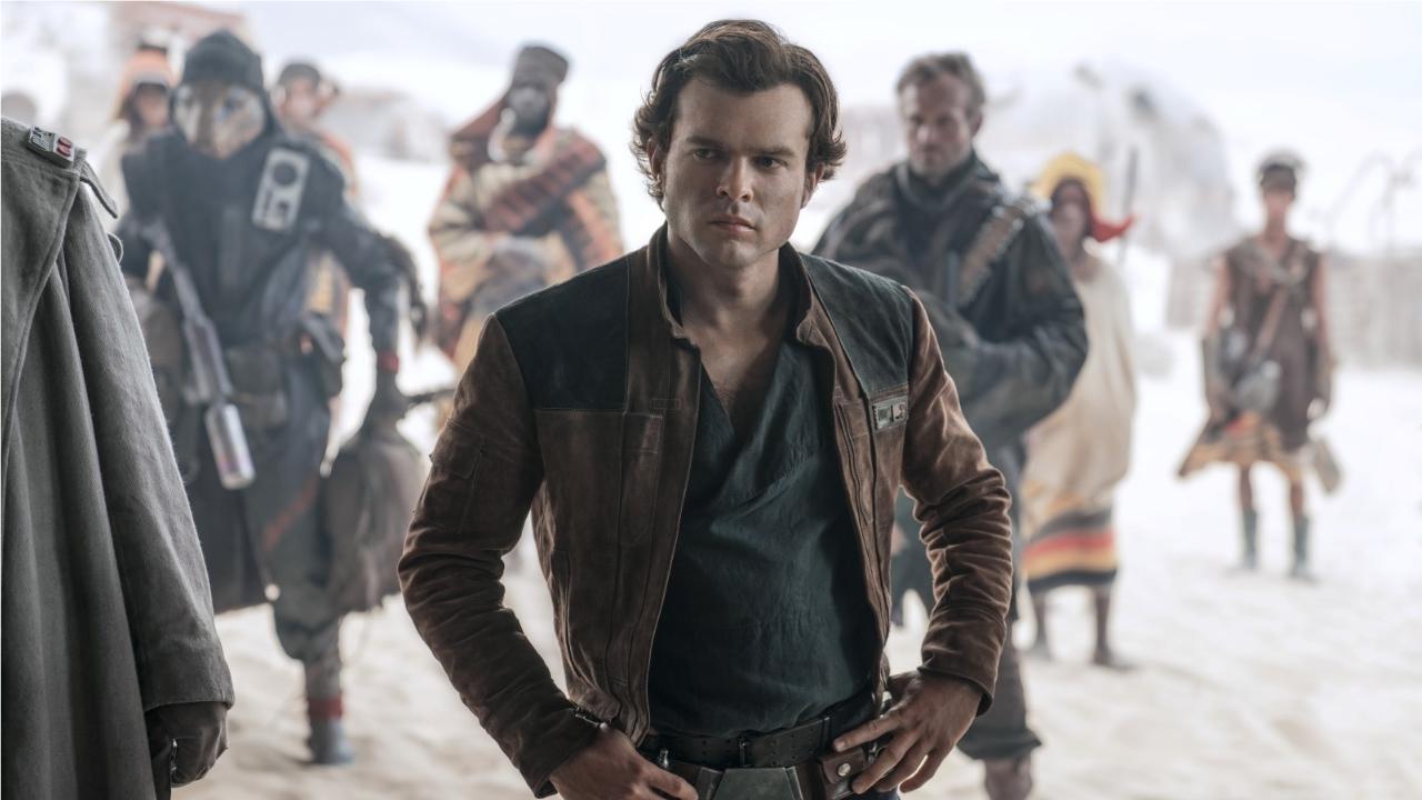 Solo : A Star Wars Story