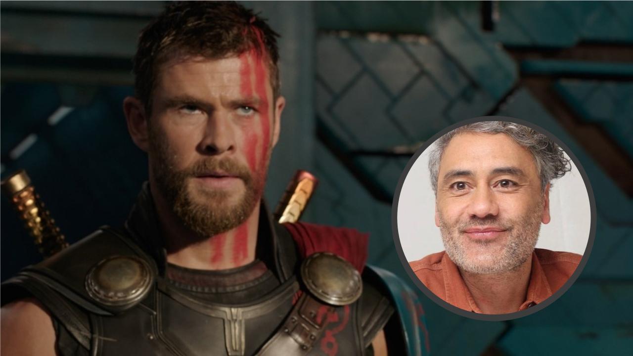 Taika Waititi / Thor 4