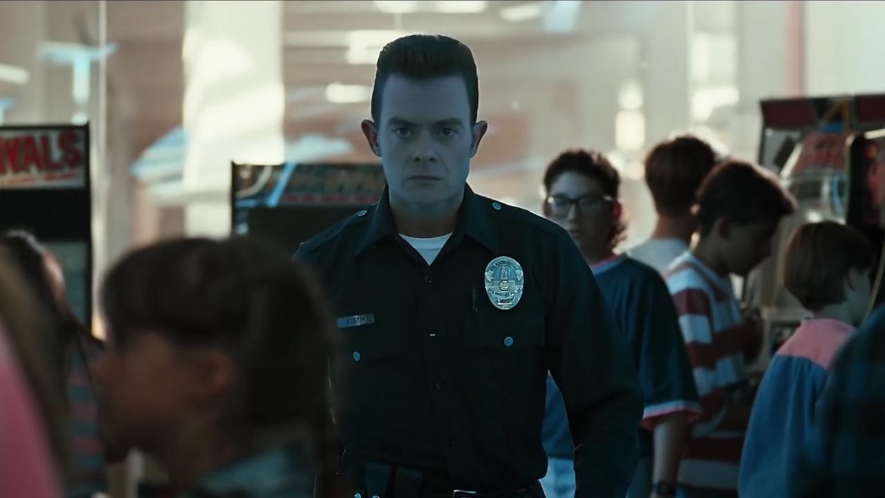 Bill Harder Terminator 2 deepfake T-1000