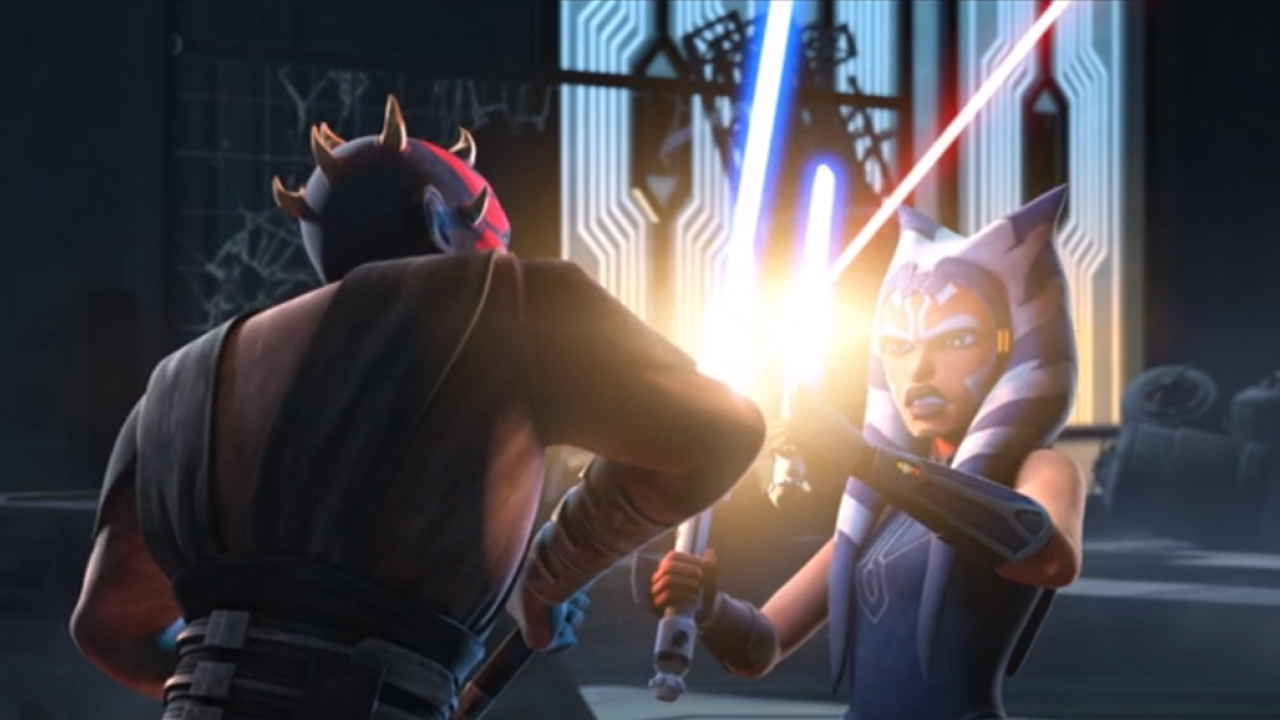 Star Wars The Clone Wars 