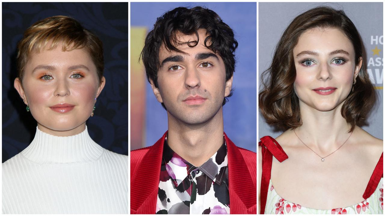 Alex Wolff / Elza Scanlen / Thomasin McKenzie