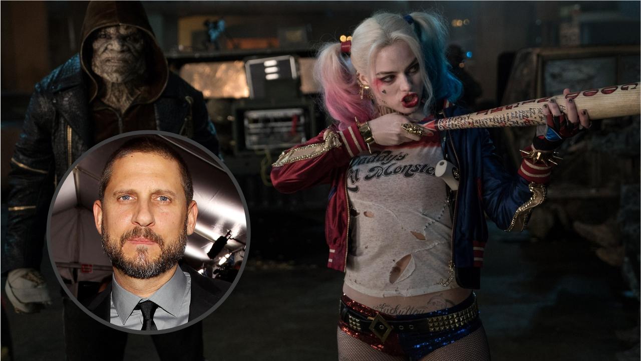 David Ayer