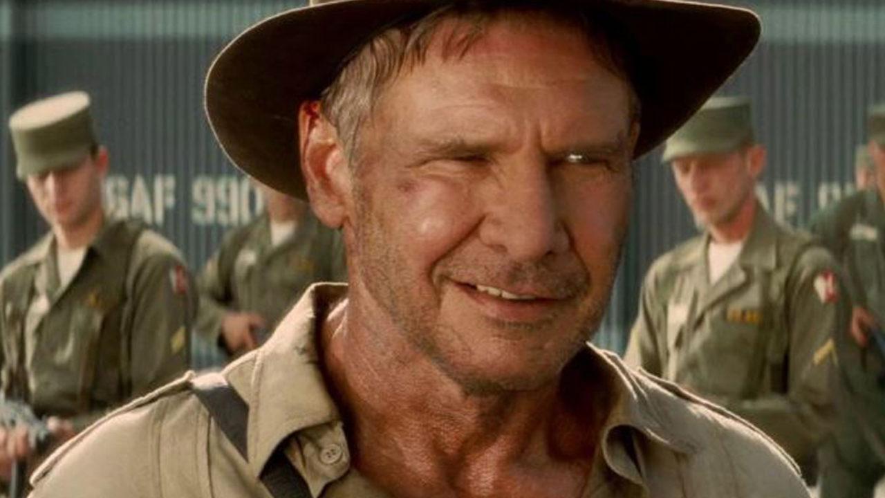 Indiana Jones 